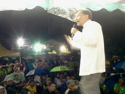 Situasi politik di Sabah akan berubah PRU 13 - Anwar